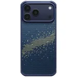 PITAKA StarPeak Aramid ProGuard MagSafe dėklas, skirtas iPhone 17 Pro - Pauk&scaron;čių Tako galaktika