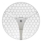 Mikrotik LHG XL 5 ax 1200 Mbit/s Baltas Power over Ethernet (PoE)