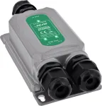 InLine&reg; Gigabit PoE ilgintuvas, 90W, 2 prievadų, IP67, IEEE 802.3bt
