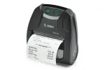 Zebra ZQ320 Plus 203 dpi mobilus kvitų spausdintuvas, 802.11ac ir Bluetooth 4.1, be etikečių jutiklio, atsparus lauko sąlygoms