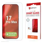 DISPLEX SMART GLASS XIAOMI 17 PRO MAX grūdintas stiklas