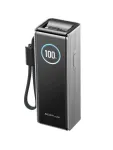 EcoFlow RAPID powerbankas 25K 100 W, sidabrinis (EF-RAPID25K100W-S-EU)