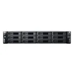 Synology RS2423+ 12 įlankų NAS su 12x6TB HAT3300-6T HDD