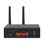 Aparatinė ugniasienė Wortmann AG TERRA 6466370 stalinis modelis &mdash; 1,85 Gbit/s pralaidumas, dviejų juostų belaidis ry&scaron;ys, 10 vartotojų