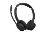 Jabra Evolve3 45 Stereo Link 390c MS USB-C ausinės