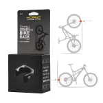 Hornit CLUG PRO MTB Plus dviračių laikymo sistema - juoda, XXL (tinka 2,3 inch-3,3 inch padangoms) 7765PCP