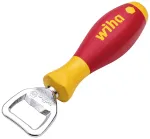 Butelių atidarytuvas Wiha SoftFinish 04703 &ndash; nerūdijantis plienas, rankinis įrankis
