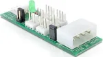 DELOCK skirstomoji plok&scaron;tė 6x ventiliatoriams 5V/12V