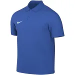 Vyrų Nike Dri-FIT Park 26 polo mar&scaron;kinėliai mėlyni IB1193 463 L