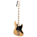 Prodipe Guitars JB90MA NAT - bosinė gitara