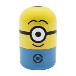 keeeper dėžė Stuart 8L Minions &Oslash;20x31cm geltona/mėlyna