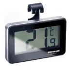 Westmark &scaron;aldytuvo ir &scaron;aldiklio termometras juodas 52152280