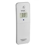 TFA Dostmann 30.3239.02 belaidis termo-drėgmės jutiklis 868 MHz