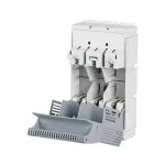 Eaton XNH00-S160 NH apkrovos skyriklis, 3 polių, M8, 95 mm&sup2;, 60 mm 183033