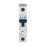 Eaton FAZ-C16/1 automatinis grandinės pertraukiklis (MCB), 1 polių, 16 A, C charakteristika 278561