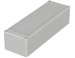 Bopla EUROMAS EM 224 F 62224400 universalus gaubtas, polikarbonatas, 240 x 80 x 60 mm, &scaron;viesiai pilkas