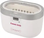 EMAG EMMI-04D ultragarsinis valymo prietaisas 0,6 L, 40 W, 45 kHz, nerūdijančio plieno talpa, plastikinis korpusas