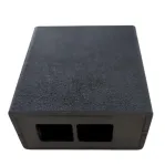 ALLNET Rock Pi E ABS plastikinis korpusas (RockEABS-Case)