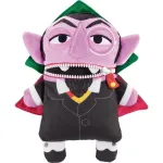 Sesame Street: Sorgenfresser Graf Zahl, Plush Toy 26 cm