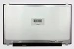 AUO 17,3 colio 1600x900 blizgus IPS ne&scaron;iojamojo kompiuterio ekranas - 30-pin eDP, kairės pusės jungtis
