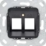 GIRA Tragring 560300 Modulinis lizdas 3 2fach (560300)