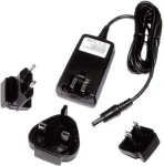 Dehner Elektronik ATM 012T-W120V (12V / 1A / 12W) ki&scaron;tukinis maitinimo &scaron;altinis, fiksuota 12 V/DC 1000 mA 12 W stabilizuota įtampa