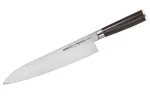 SAMURA Harakiri virėjo peilis 240 mm