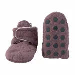 Lodger Slipper Folklore Fleece kūdikių &scaron;lepetės, rausvos, 12-18 mėn.