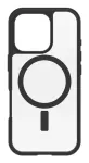 OtterBox React Series MagSafe dėklas Apple iPhone 16 Pro - juodas permatomas 77-96252
