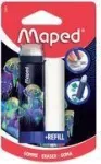 Maped Deepsea Paradise i&scaron;traukiamas trintukas su papildymu, lūpdažio stiliaus, 1 vnt., 152011