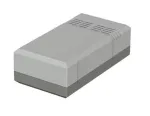 Bopla EG 1240 L stalinis korpusas, 125 x 67 x 40 mm, polistirenas, &scaron;viesiai pilkos spalvos RAL 7035 32124012