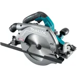 Belaidis rankinis diskinis pjūklas MAKITA HS009GT201 XGT, 40V (2&times; Ličio jonų akumuliatorius 5,0 Ah)