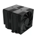 Zalman CNPS15X BP Black 120mm ARGB CPU oro au&scaron;intuvas