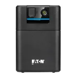 UPS Eaton 5E Gen2 900 USB linijinis-interaktyvus 0,9 kVA / 480 W, 4&times; C13 lizdai, USB, bok&scaron;tas, juodas