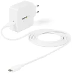 StarTech.com USB-C sieninis įkroviklis 60W PD, 2m kabelis, universalus