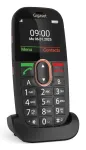 Gigaset GL695 SIM mobilusis telefonas 4G LTE juodas
