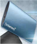 Intenso Premium 3823475 i&scaron;orinis SSD diskas, 2 TB, USB 3.2, mėlynas