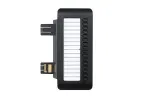 Unify OpenScape Key Module 400 telekomunikacijos įranga, juoda