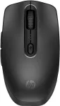 HP 695 belaidė įkraunama pelė, ambidekstrinė, Bluetooth, 4000 DPI, juoda