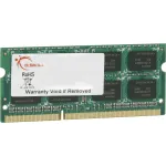 G.Skill SQ Series - DDR3 - Modul - 4 GB - SO DIMM 204-PIN
