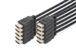 HDMI kabelis Digitus AK-990920-020-S 2m pakuotė po 10 vnt.