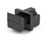 StarTech.com 100 vnt. RJ45 dulkių dangteliai - daugkartiniai RJ45 aklieji ki&scaron;tukai / dulkių gaubtai - Ethernet/LAN prievadų apsauga / blokavimas - užsifiksuojantys RJ45 lizdų apsauginiai dangteliai &scaron;akotuvams, jungikliams, mar&scaron;rutizatoriams