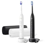 Sonic dantų &scaron;epetėlis Philips Series 7100 HX7429/02 suaugusiems 2 režimai