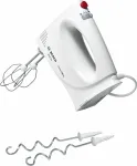 Bosch MFQ3030 rankinis plaktuvas 350 W balta