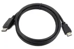 GEMBIRD DisplayPort į HDMI laidas 3m