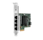 Ethernet adapteris HPE I350-T4 4 prievadų BASE-T 1Gb