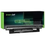 Green Cell DE109 ne&scaron;iojamojo kompiuterio baterija MR90Y XCMRD 14,8V 2200mAh Dell Restore