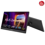 ASUS ZenScreen MB169CK ne&scaron;iojamas monitorius 39,6 cm (15,6 col.) 1920 x 1080 pikselių Full HD LCD juodas
