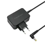 Kroviklis QOLTEC 52407, skirtas Toshiba Ultrabook, 45W, 19V, 2.37A