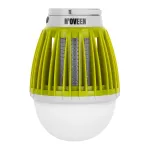 Elektrinė vabzdžių naikinimo lempa NOVEEN IKN 824 LED vidaus patalpoms, energiją taupanti, modelis IKN824
